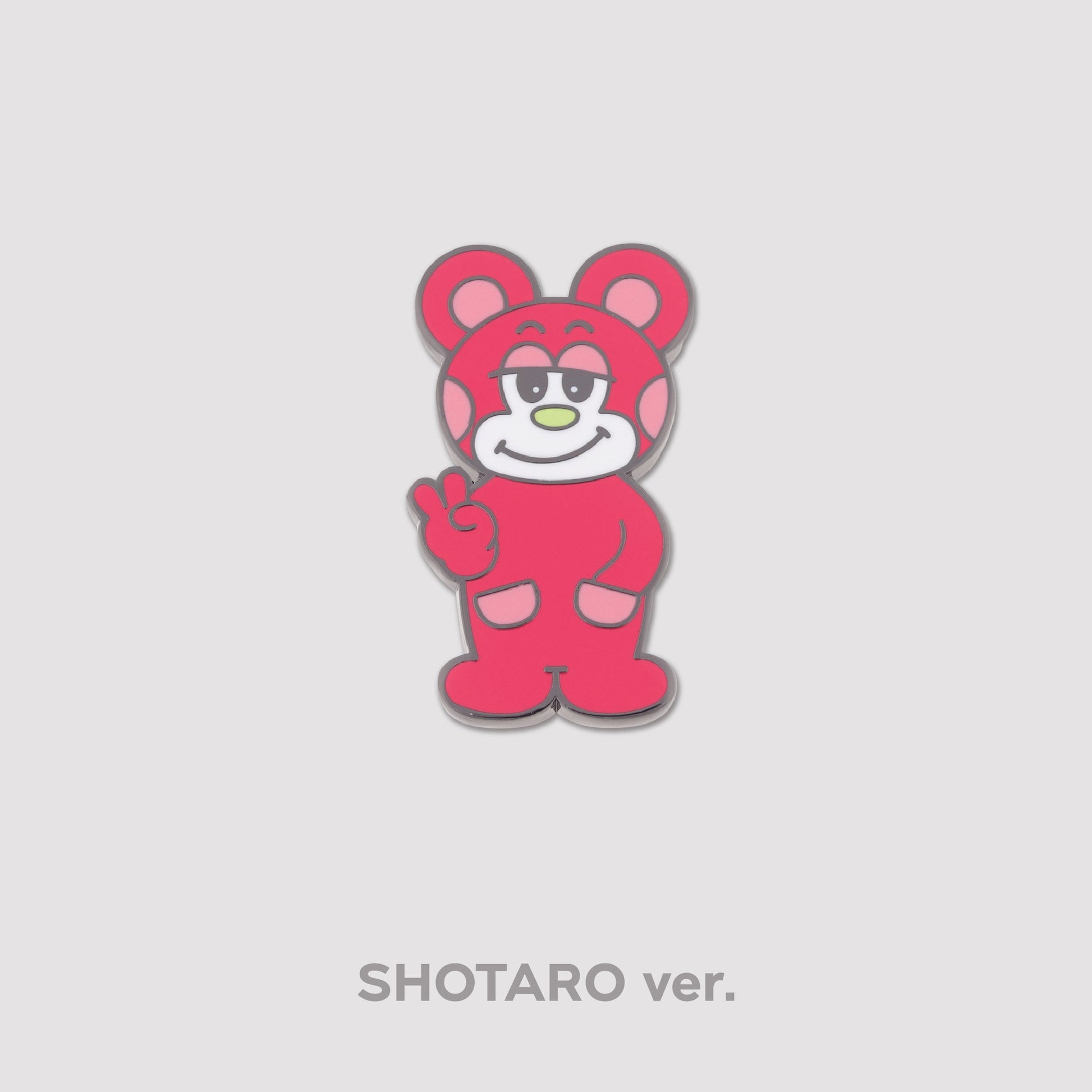 RANDOM CHARACTER BADGE - RIIZE : ON THE SING STREET POP-UP MD