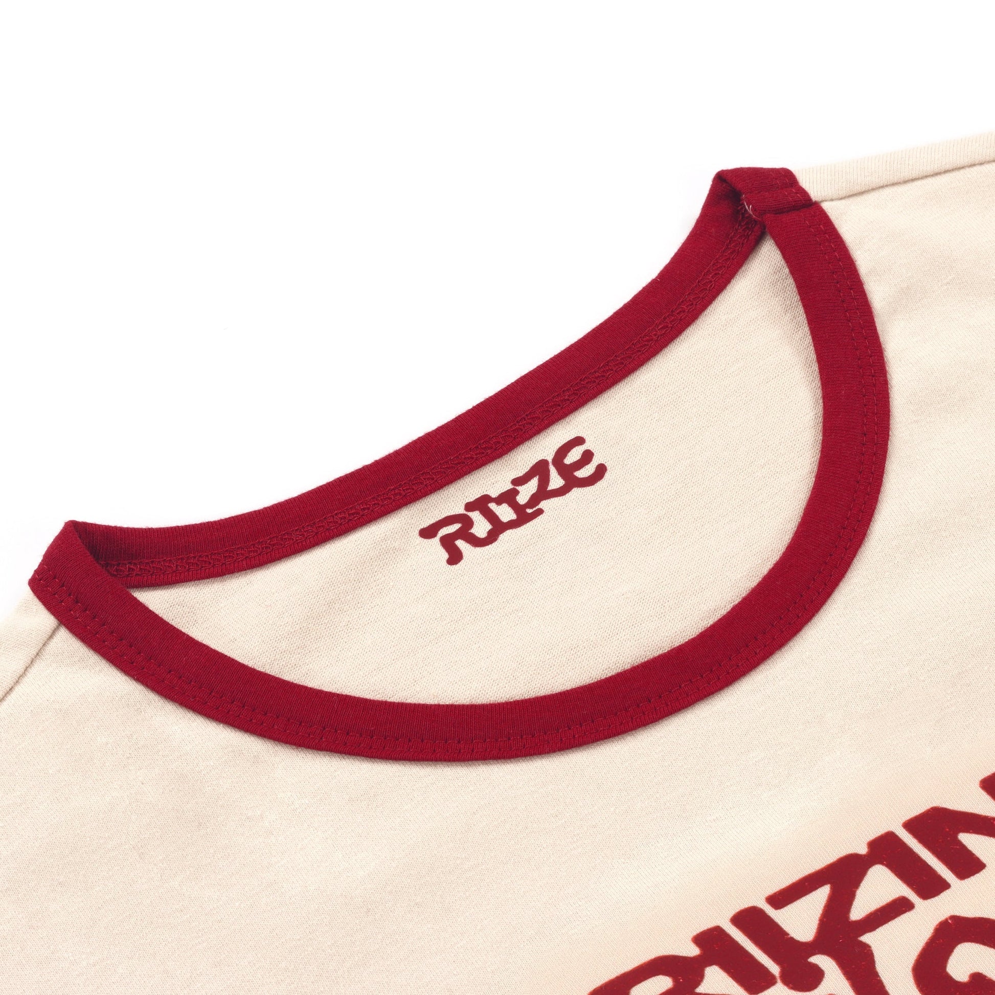 T-SHIRT [A ver.] - RIIZE : ON THE SING STREET POP-UP MD