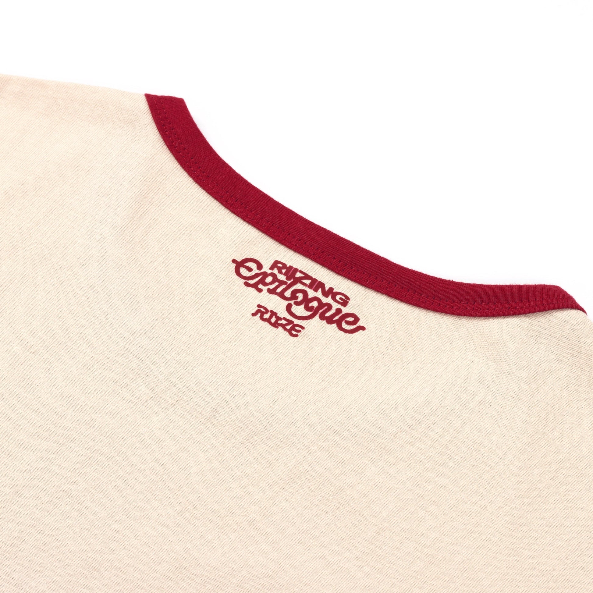 T-SHIRT [A ver.] - RIIZE : ON THE SING STREET POP-UP MD