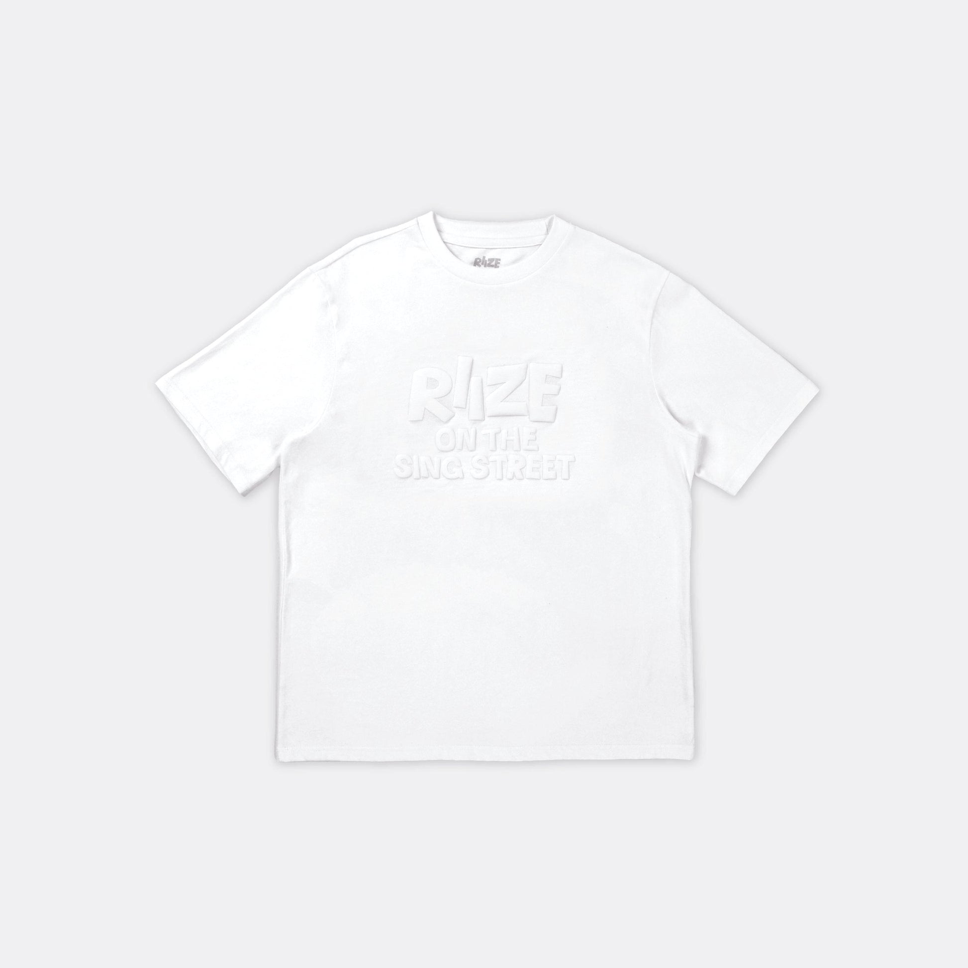 T-SHIRT [C ver.] - RIIZE : ON THE SING STREET POP-UP MD