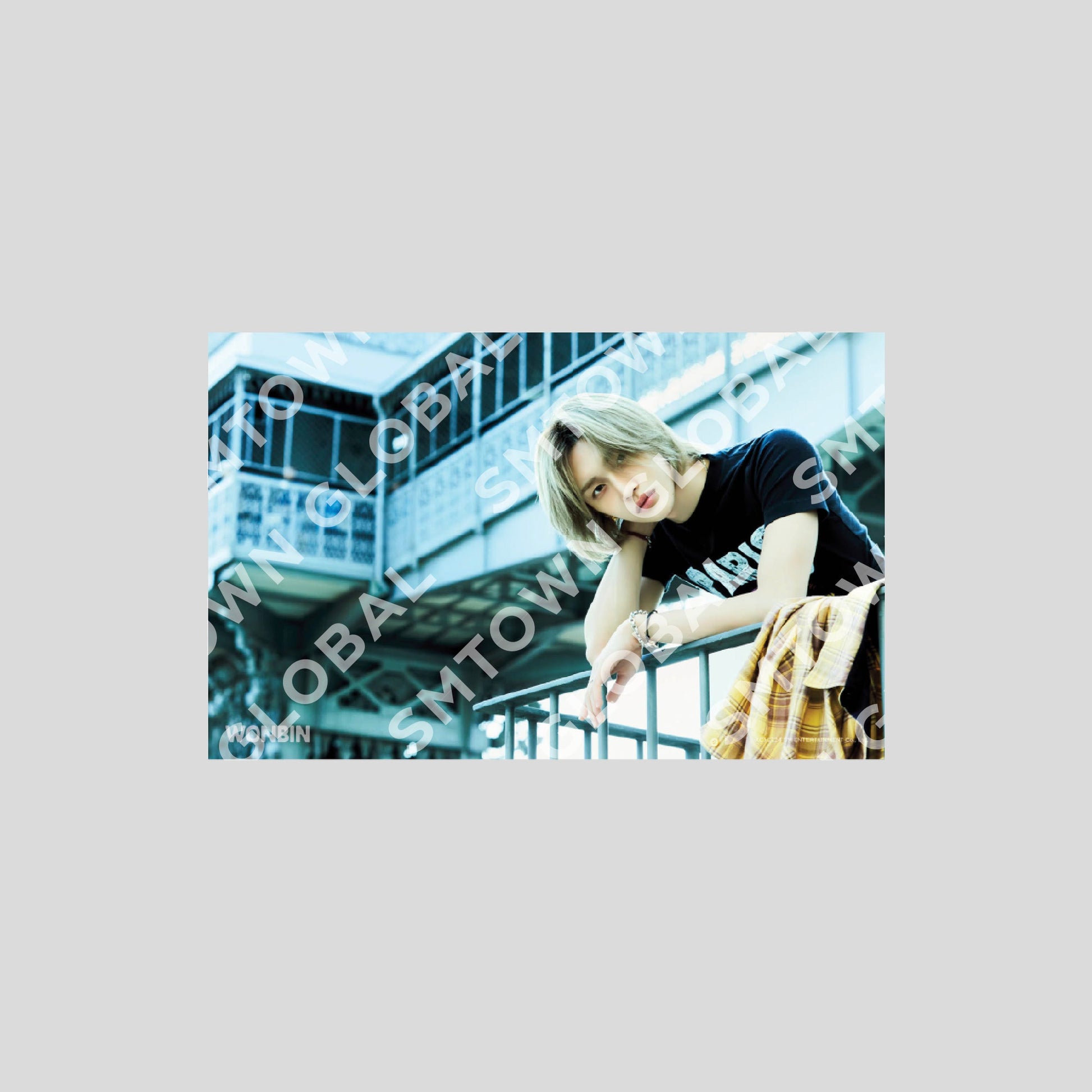 4X6 PHOTO SET - RIIZE 'RIIZING - The 1st Mini Album' MD