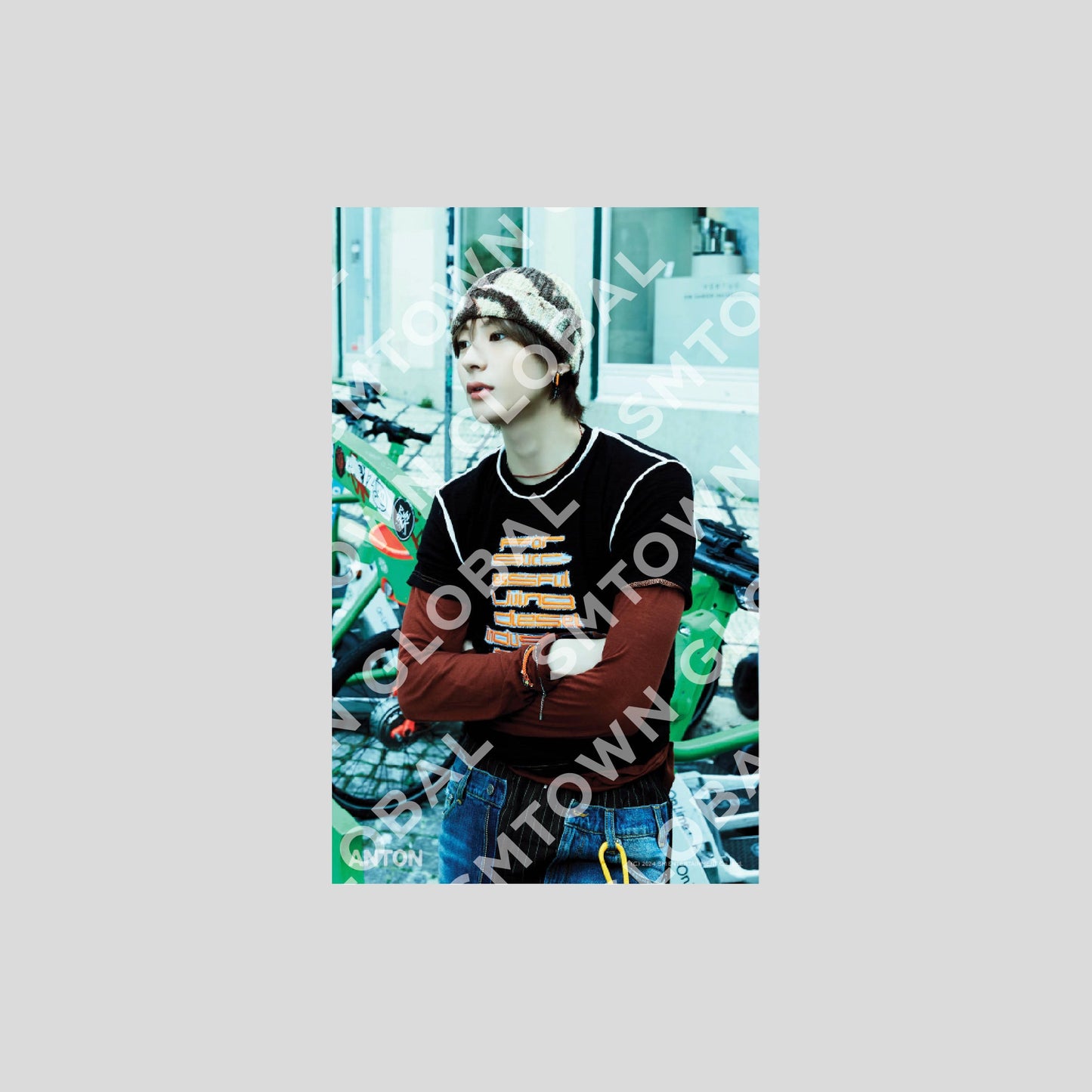 4X6 PHOTO SET - RIIZE 'RIIZING - The 1st Mini Album' MD
