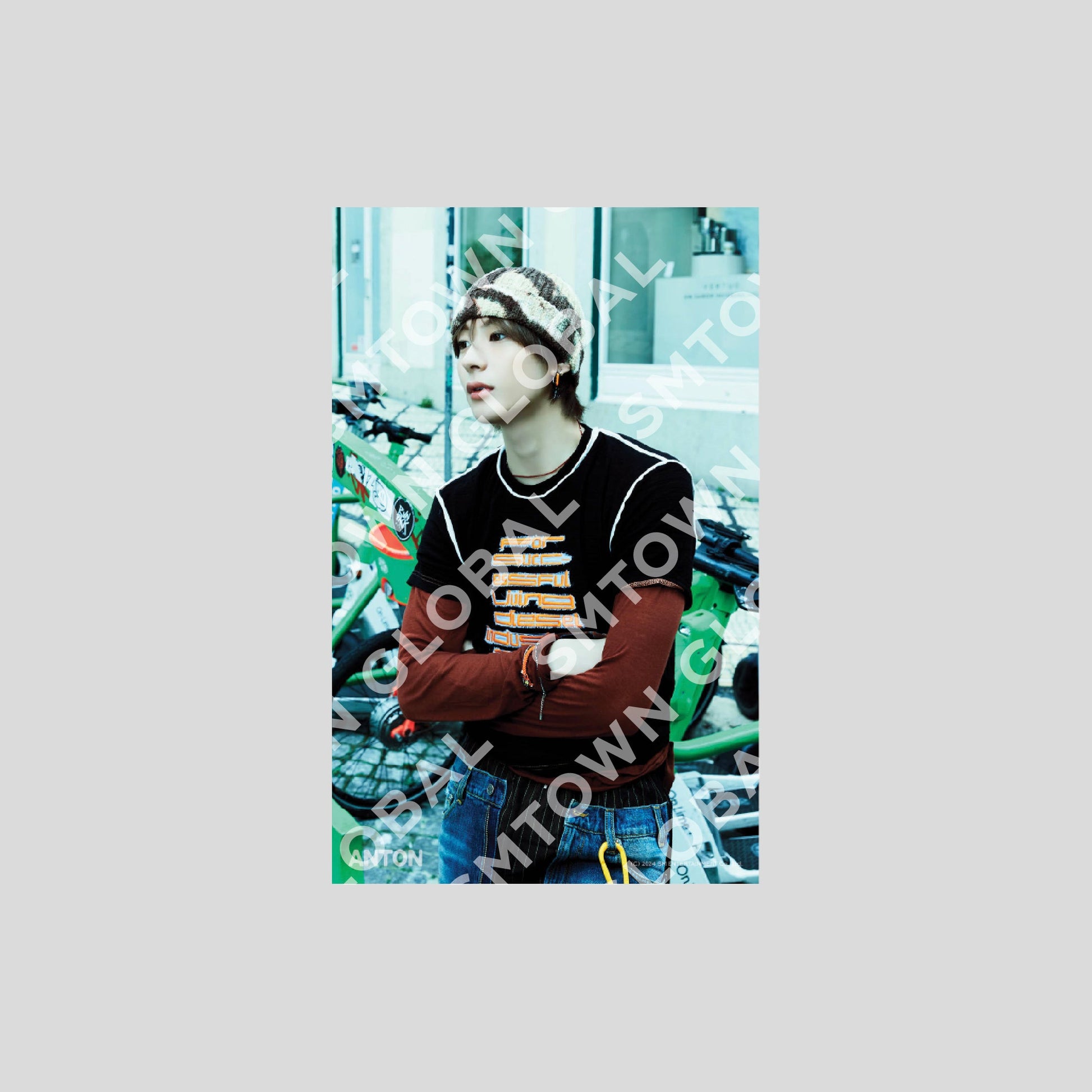4X6 PHOTO SET - RIIZE 'RIIZING - The 1st Mini Album' MD