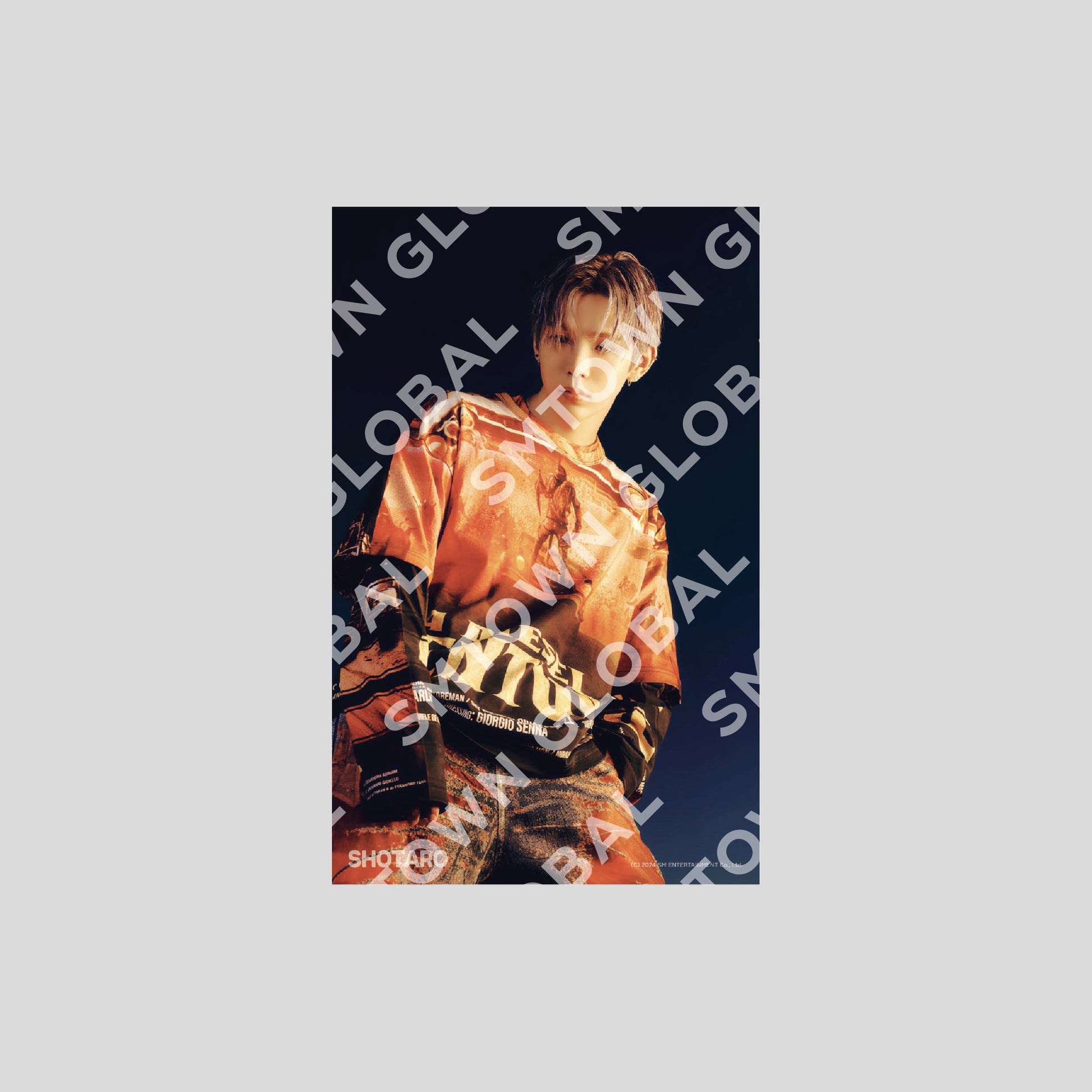 4X6 PHOTO SET - RIIZE 'RIIZING - The 1st Mini Album' MD