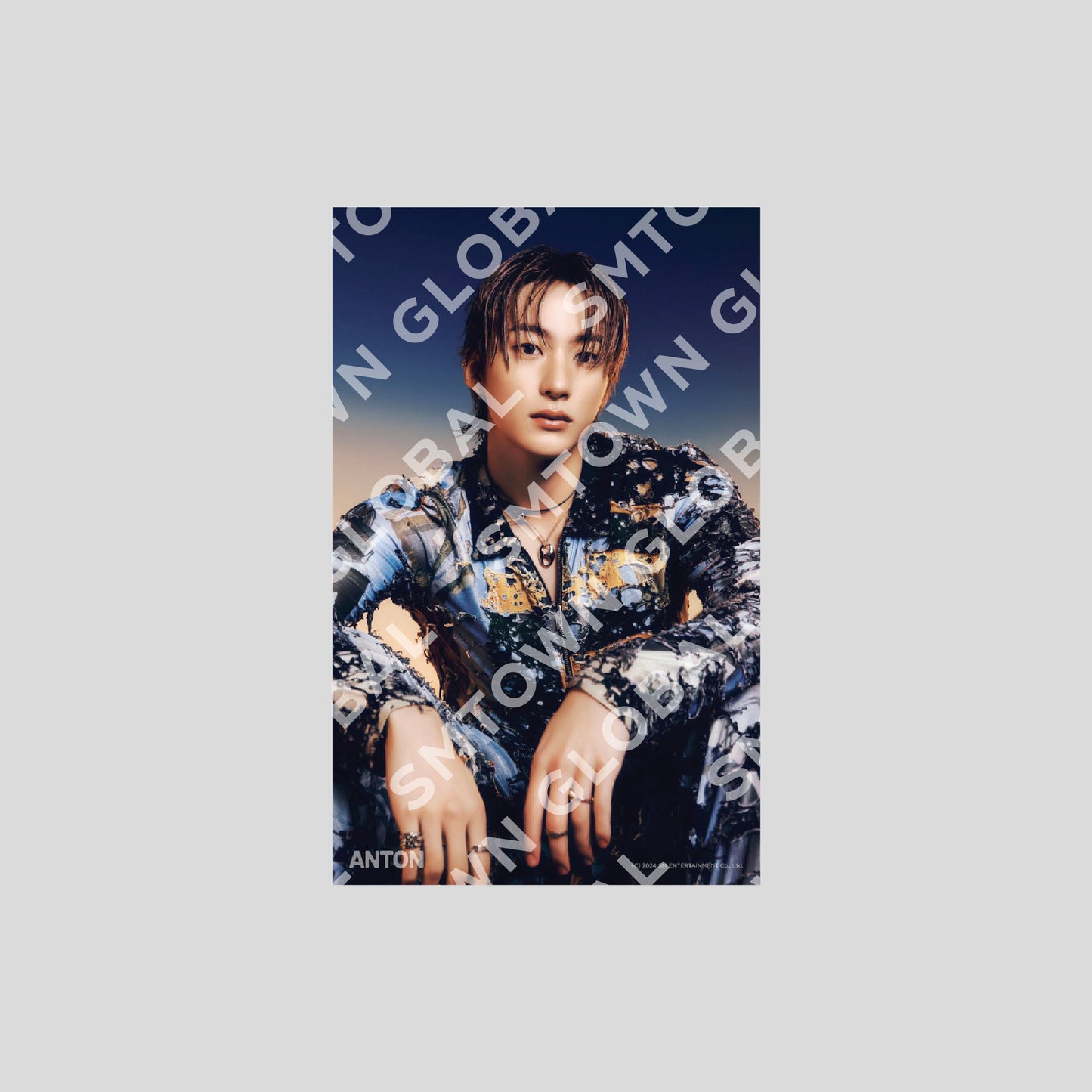 4X6 PHOTO SET - RIIZE 'RIIZING - The 1st Mini Album' MD