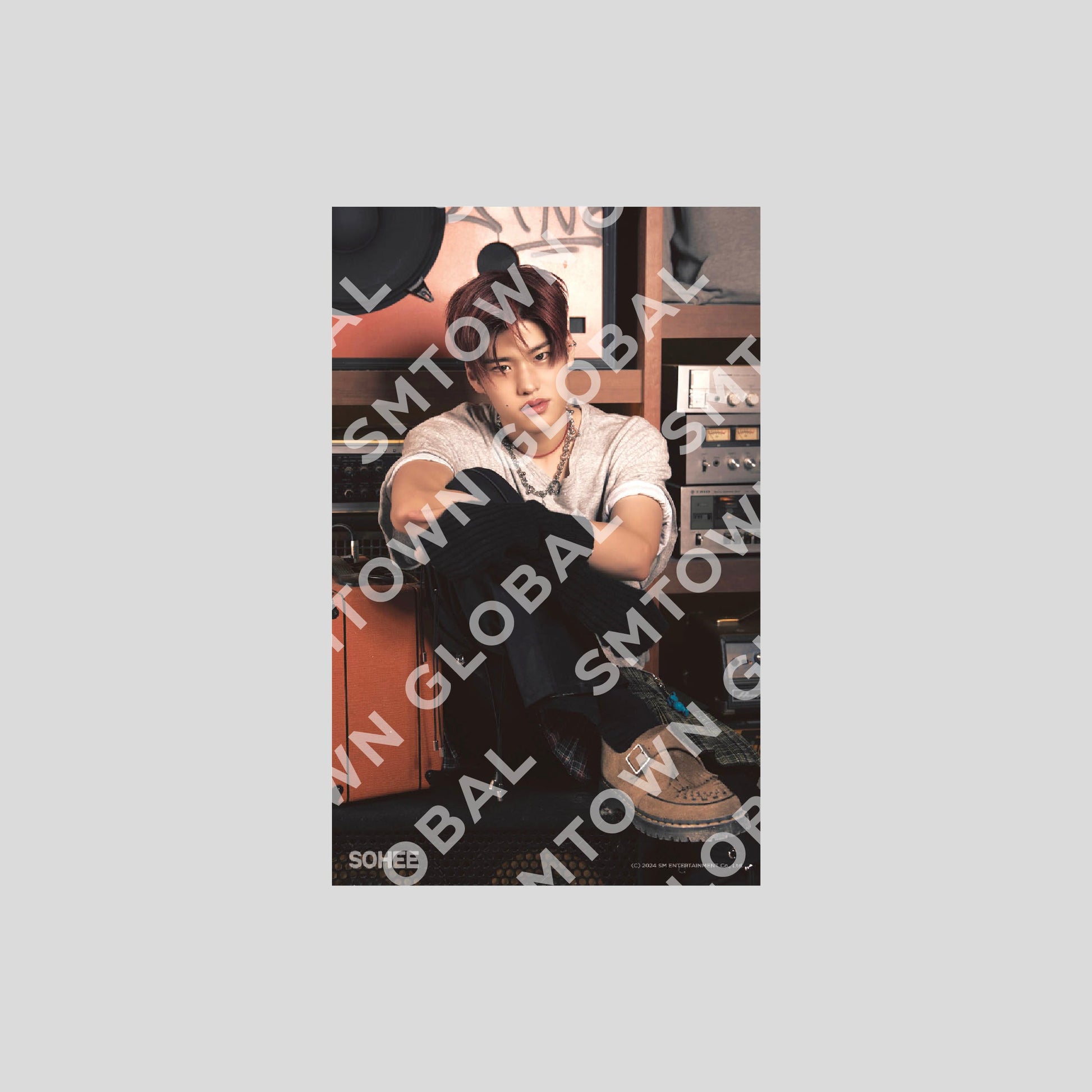 4X6 PHOTO SET - RIIZE 'RIIZING - The 1st Mini Album' MD