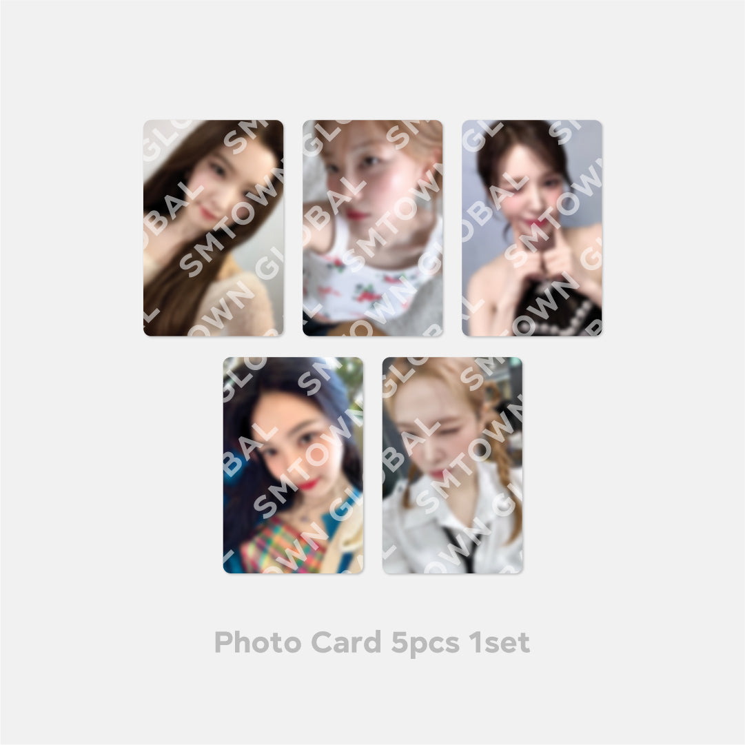 PERFUME SET - Red Velvet 10th Anniversary MD