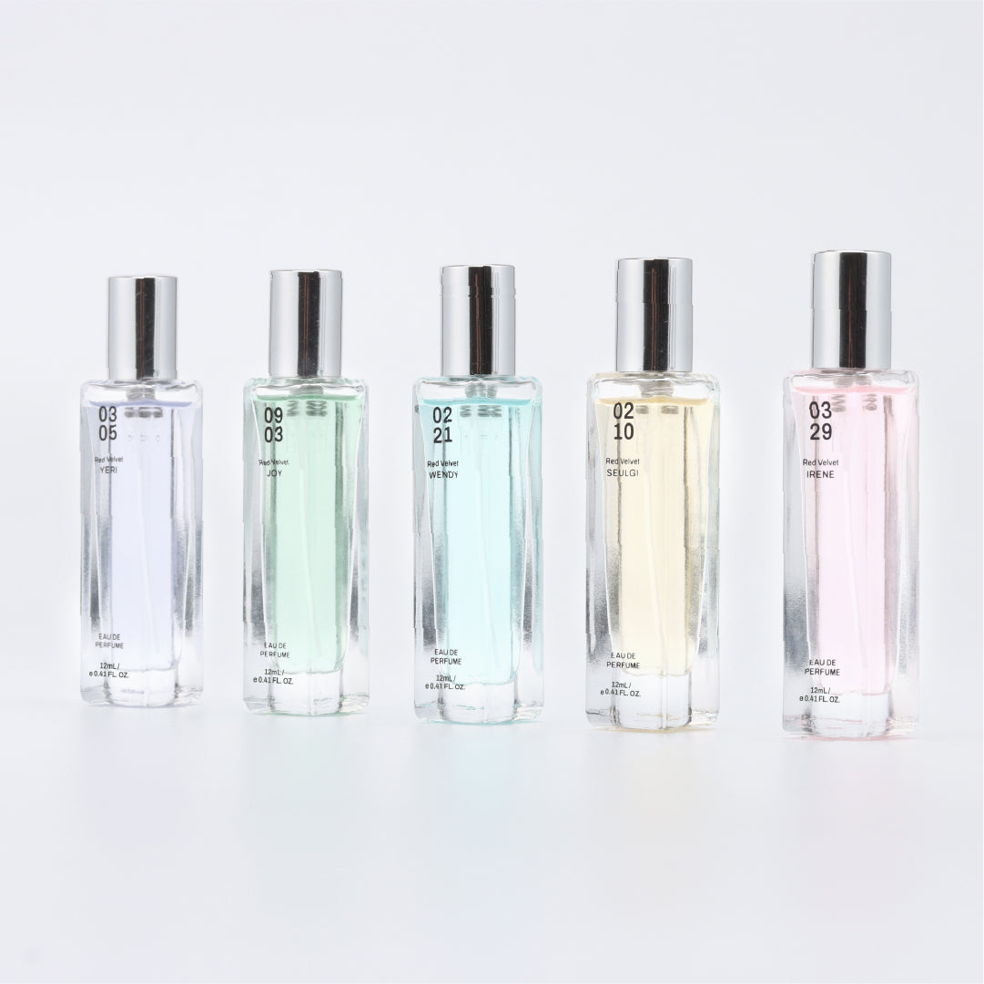PERFUME SET - Red Velvet 10th Anniversary MD