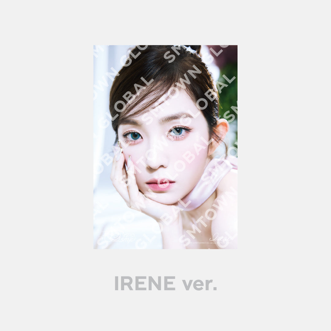 A4 PHOTO - Red Velvet 'Cosmic' Album MD