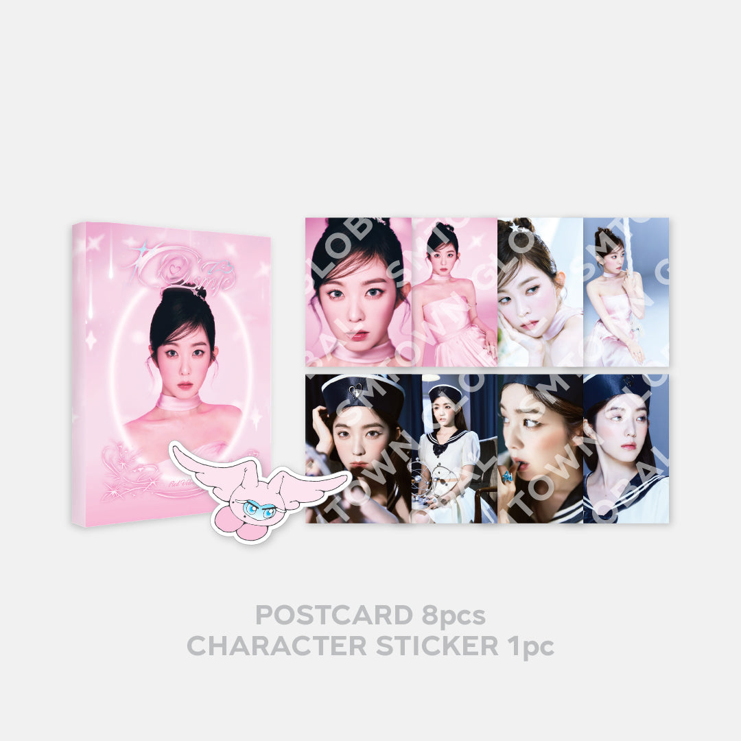 POSTCARD SET - Red Velvet 'Cosmic' Album MD
