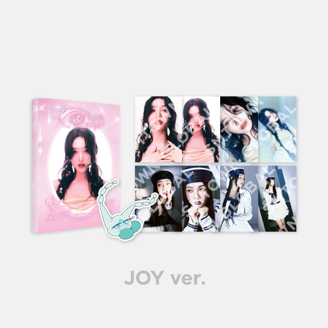 POSTCARD SET - Red Velvet 'Cosmic' Album MD