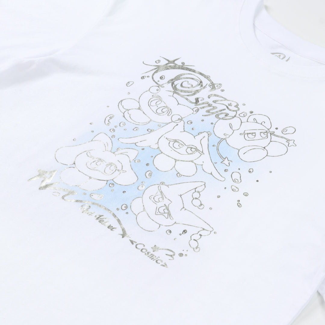 T-SHIRT [CHARACTER ver.] - Red Velvet 'Cosmic' Album MD