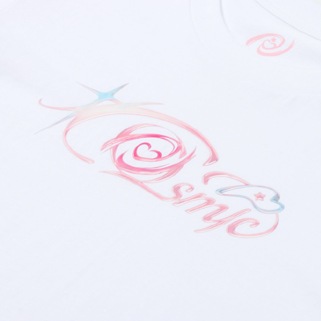 T-SHIRT [LOGO ver.] - Red Velvet 'Cosmic' Album MD
