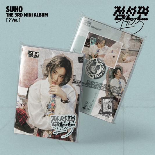 The 3rd Mini Album ‘1 to 3’ (? Ver.)
