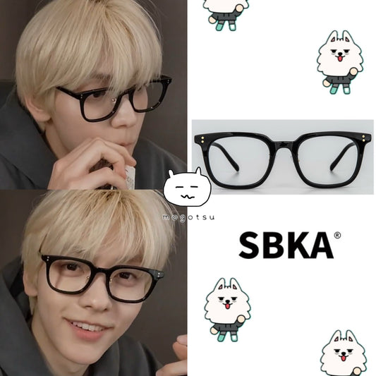 ★[TOMORROW X TOGETHER Soobin Worn] 【SBKA】XIXI-C01