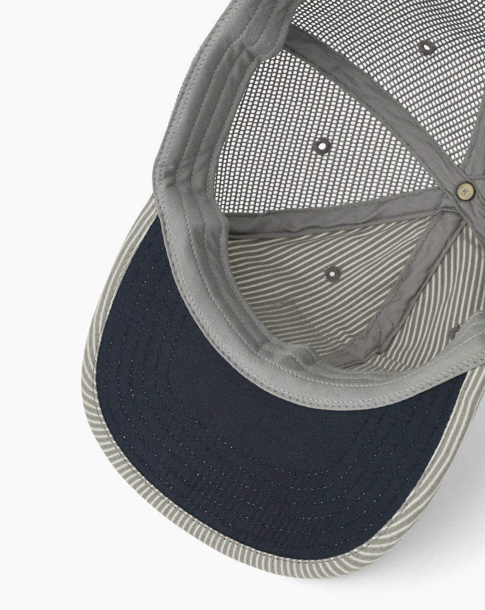 ★[RIIZE SOHEE Worn] 【KHAKIS】Base Mesh Cap Grey