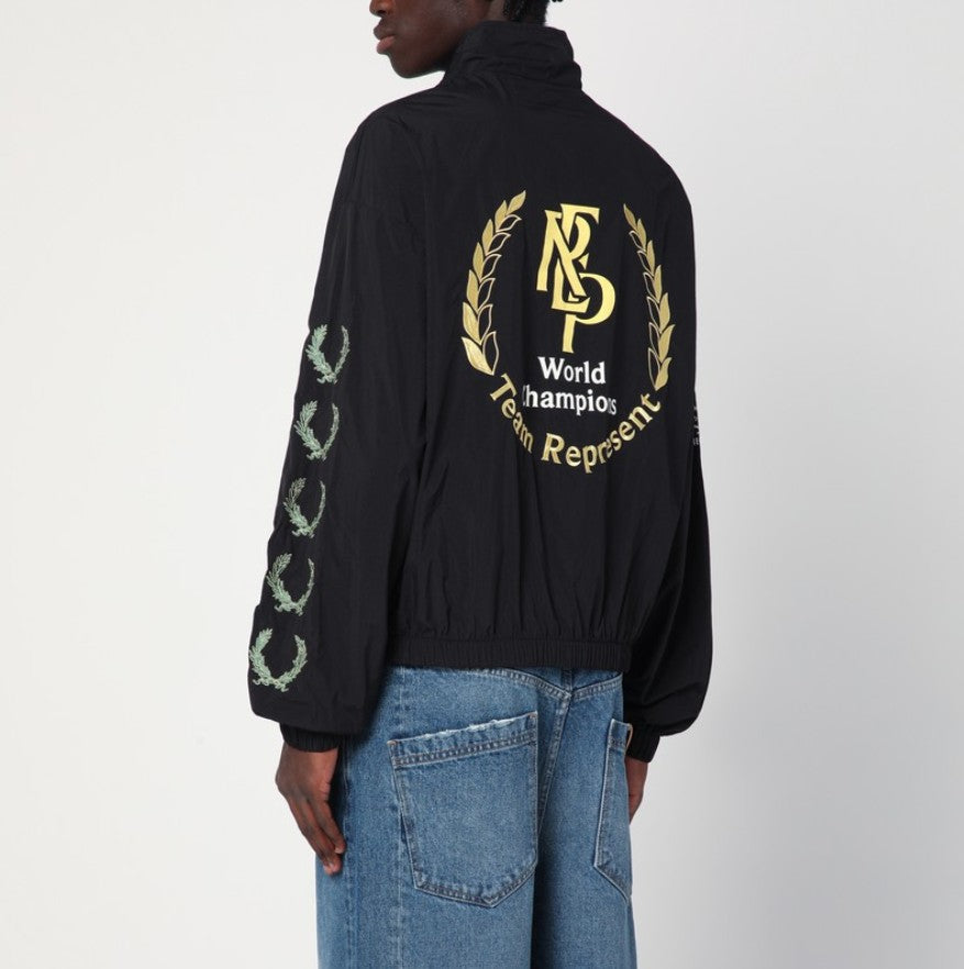 ★[aespa Winter Worn]【REPRESENT】Field Jacket