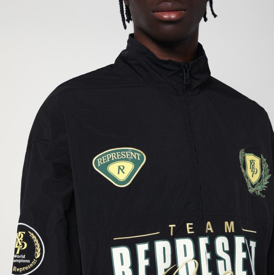 ★[aespa Winter Worn]【REPRESENT】Field Jacket