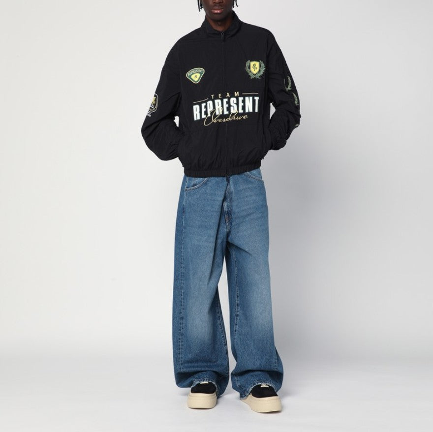 ★[aespa Winter Worn]【REPRESENT】Field Jacket