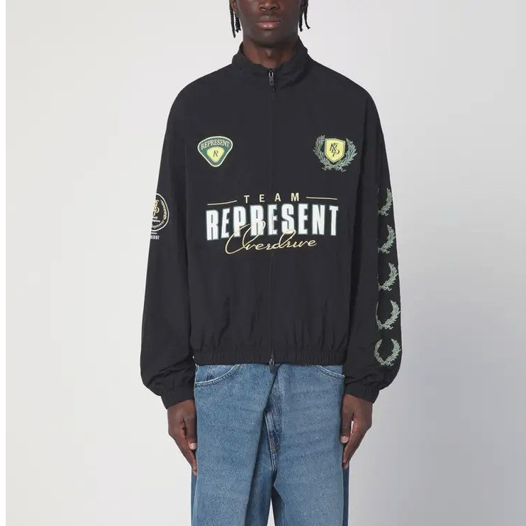 ★[aespa Winter Worn]【REPRESENT】Field Jacket