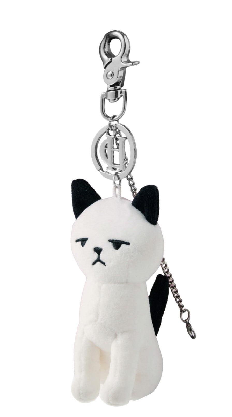 ★[TOMORROW X TOGETHER HUENINGKAI Worn]【EXPRESSHOLIDAY】Boring Cat Keyring