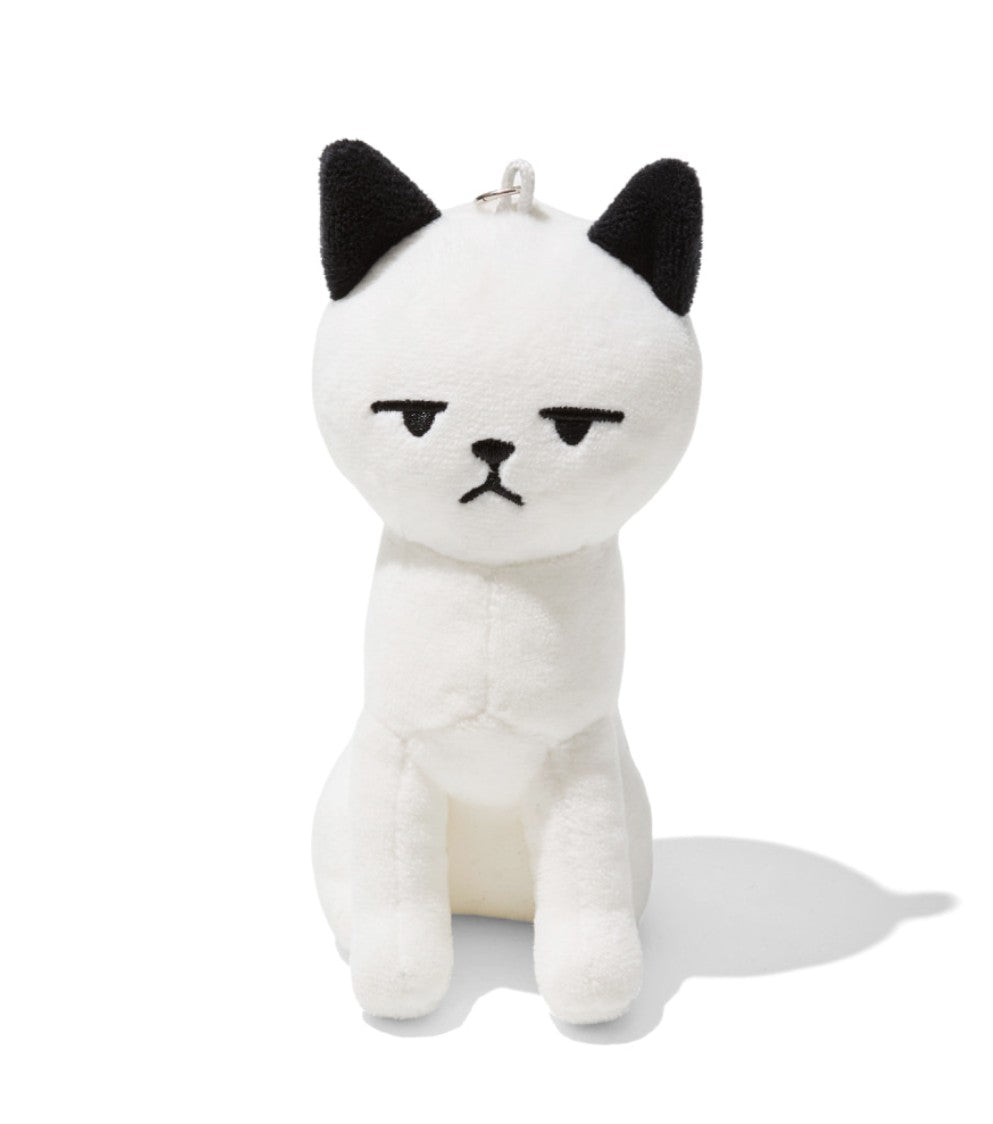 ★[TOMORROW X TOGETHER HUENINGKAI Worn]【EXPRESSHOLIDAY】Boring Cat Keyring