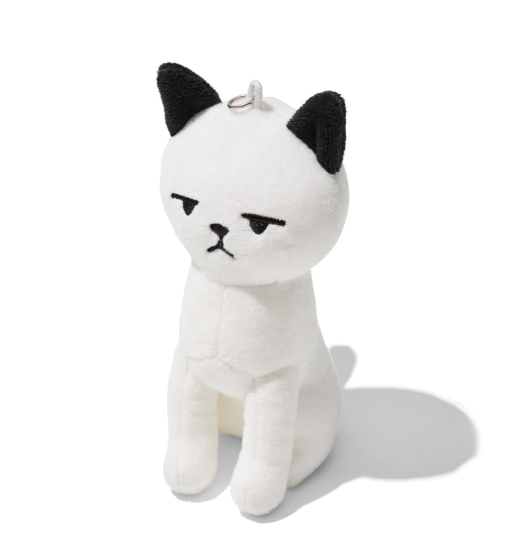 ★[TOMORROW X TOGETHER HUENINGKAI Worn]【EXPRESSHOLIDAY】Boring Cat Keyring