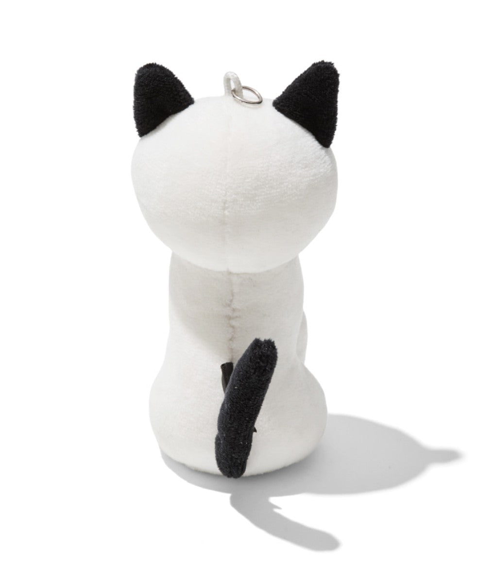 ★[TOMORROW X TOGETHER HUENINGKAI Worn]【EXPRESSHOLIDAY】Boring Cat Keyring