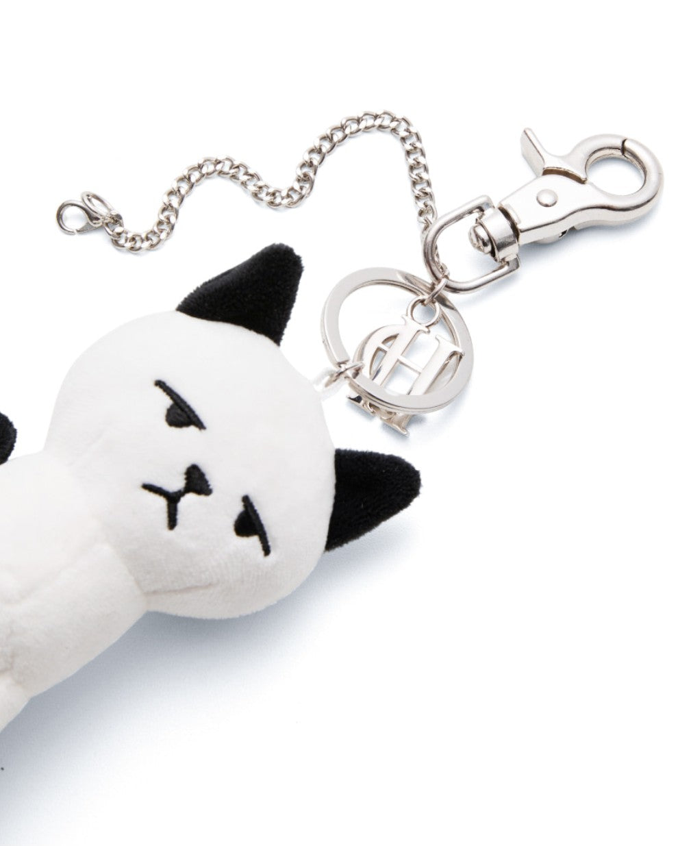 ★[TOMORROW X TOGETHER HUENINGKAI Worn]【EXPRESSHOLIDAY】Boring Cat Keyring