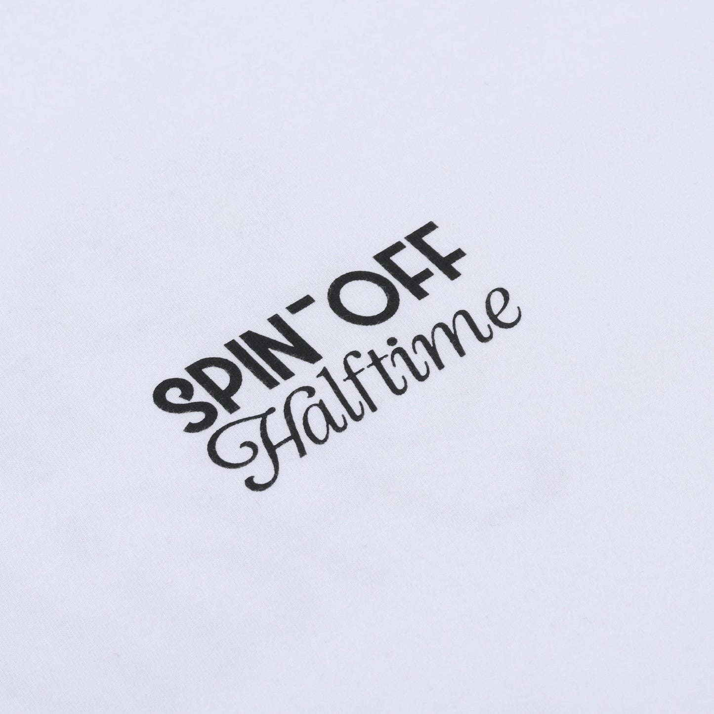 T-SHIRT + PHOTO CARD SET -  2024 SUPER JUNIOR 'SUPER SHOW SPIN - OFF : Halftime' MD