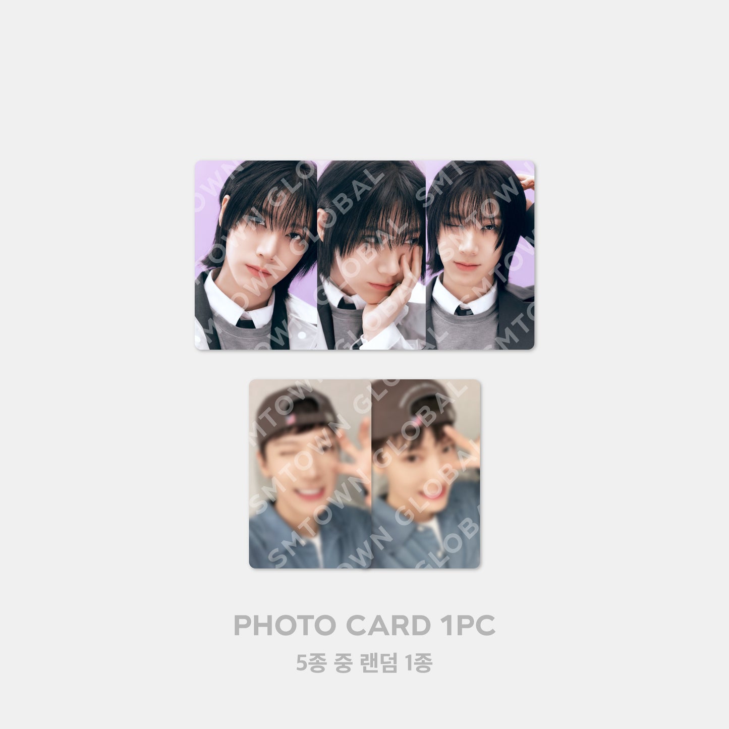 FORTUNE SCRATCH CARD - 2024 TEN FIRST FAN-CON '1001' MD
