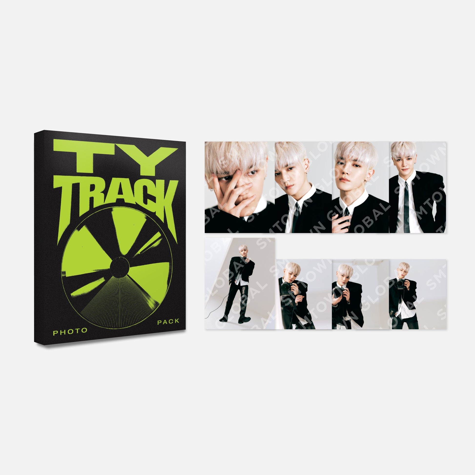 PHOTO PACK - 2024 TAEYONG CONCERT 'TY TRACK' MD