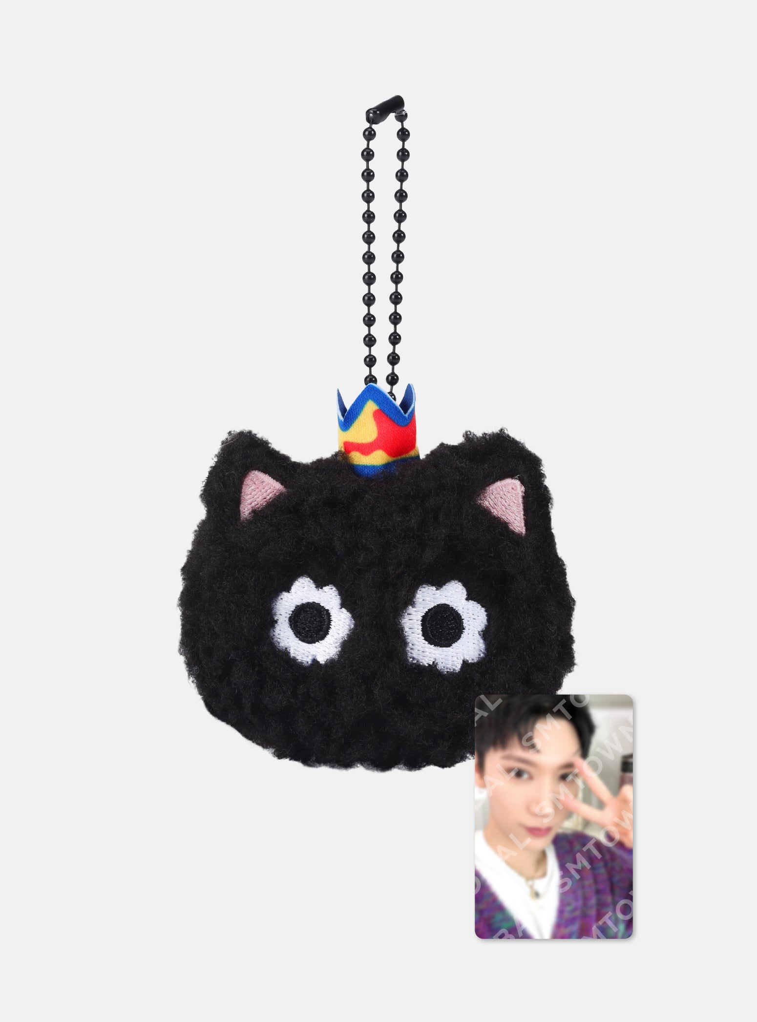 CANELE DOLL KEY RING - 2024 TEN FIRST FAN-CON '1001' MD