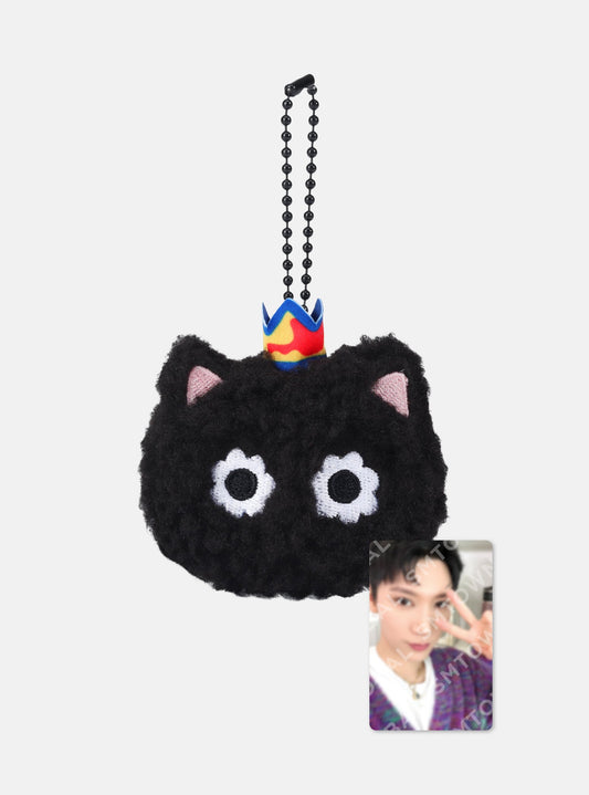 CANELE DOLL KEY RING - 2024 TEN FIRST FAN-CON '1001' MD