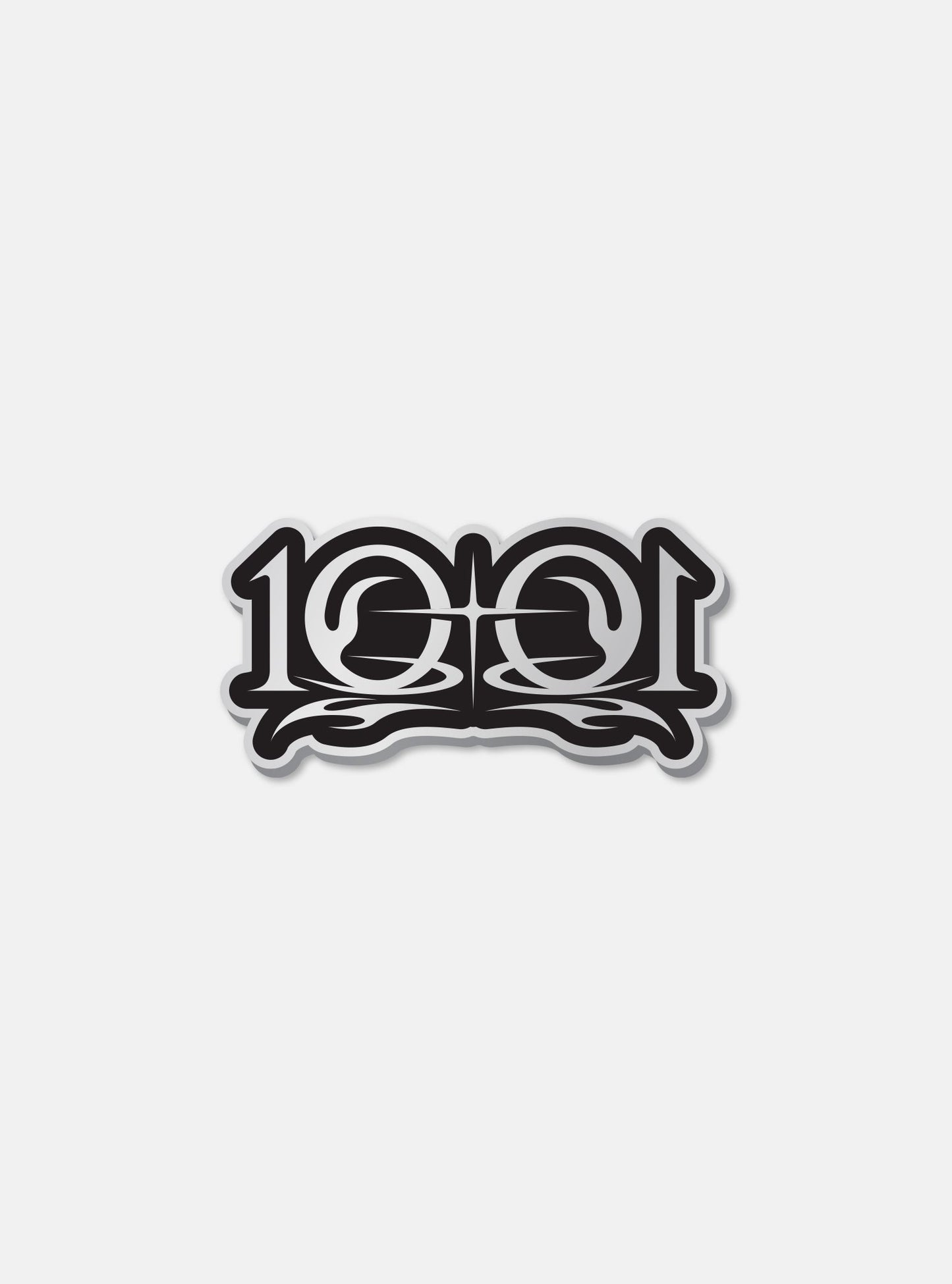 BADGE - 2024 TEN FIRST FAN-CON '1001' MD