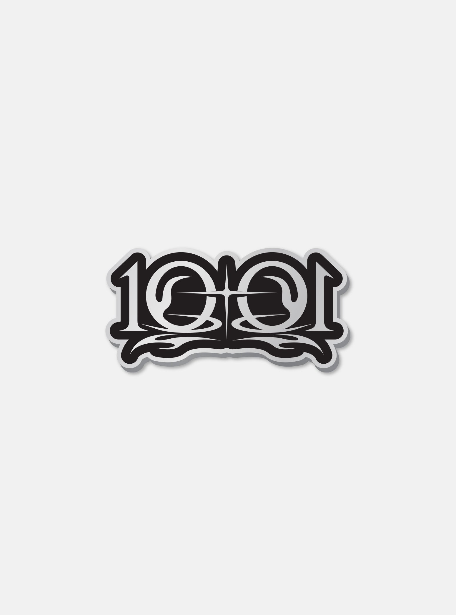 BADGE - 2024 TEN FIRST FAN-CON '1001' MD