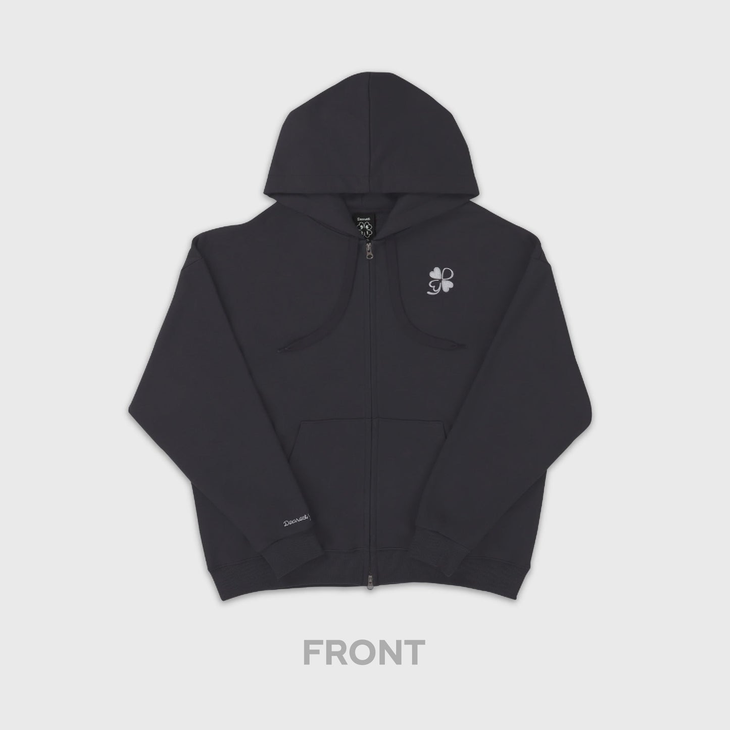 ZIP-UP HOODIE SET - 2024 DOYOUNG CONCERT [ Dearest Youth, ] MD