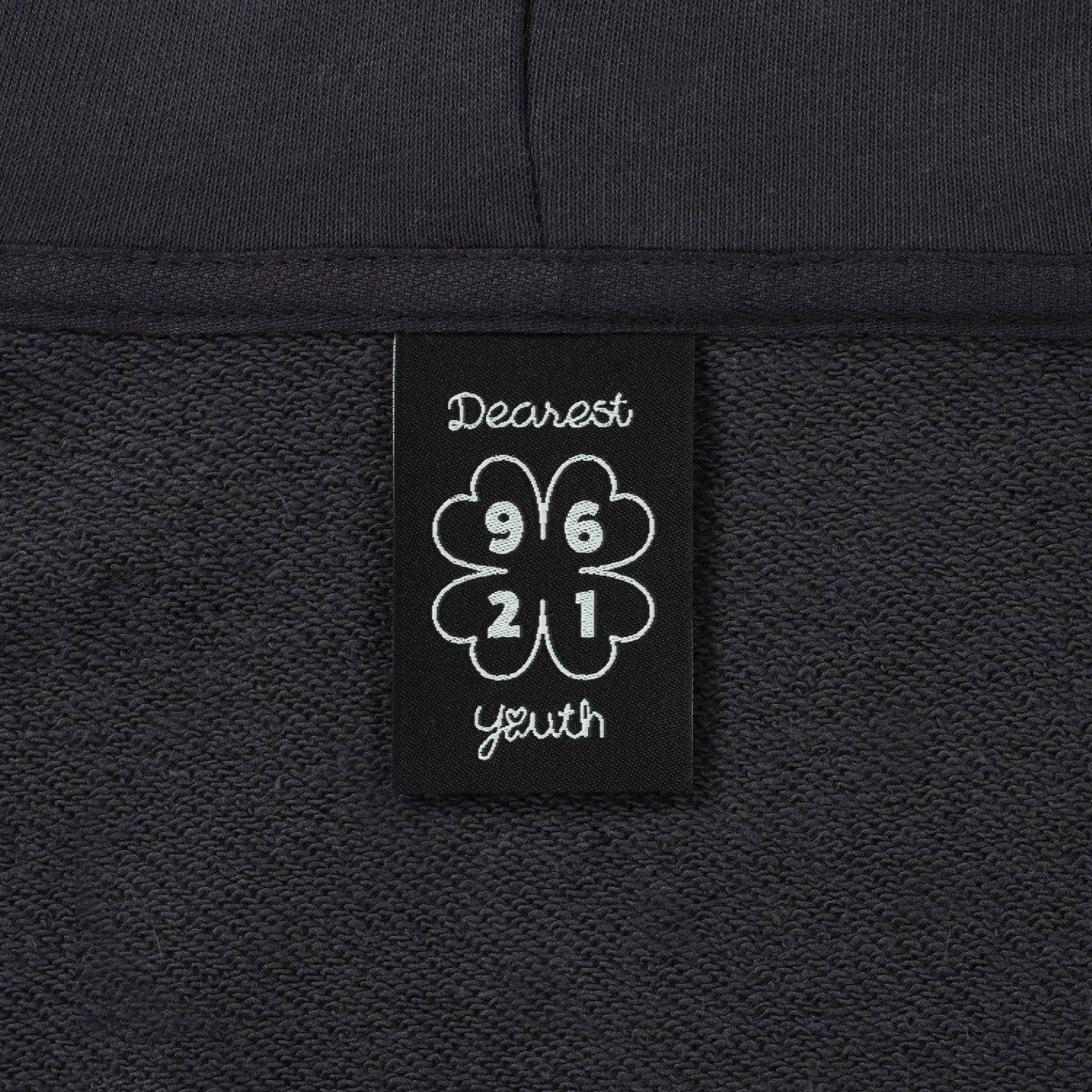 ZIP-UP HOODIE SET - 2024 DOYOUNG CONCERT [ Dearest Youth, ] MD