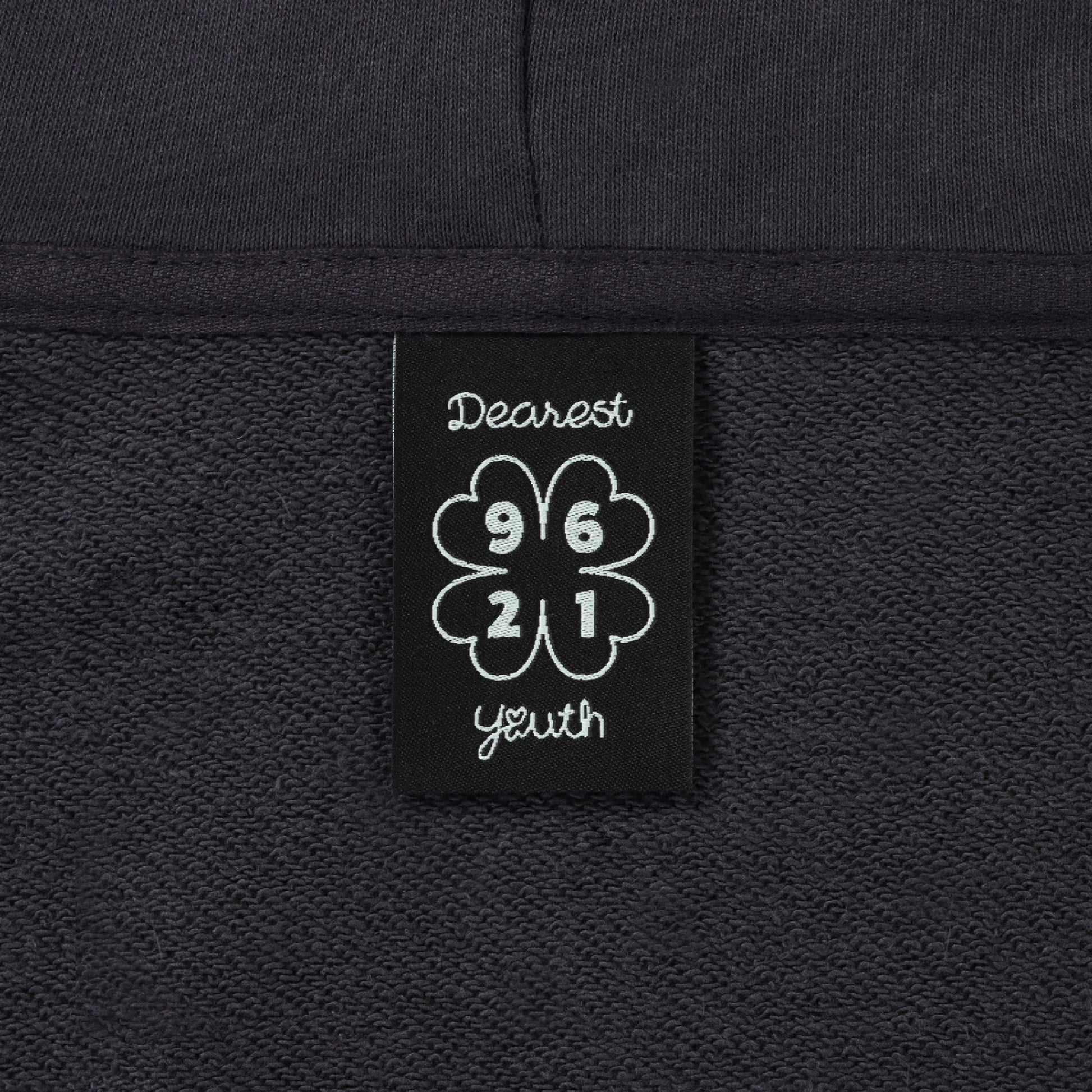 ZIP-UP HOODIE SET - 2024 DOYOUNG CONCERT [ Dearest Youth, ] MD