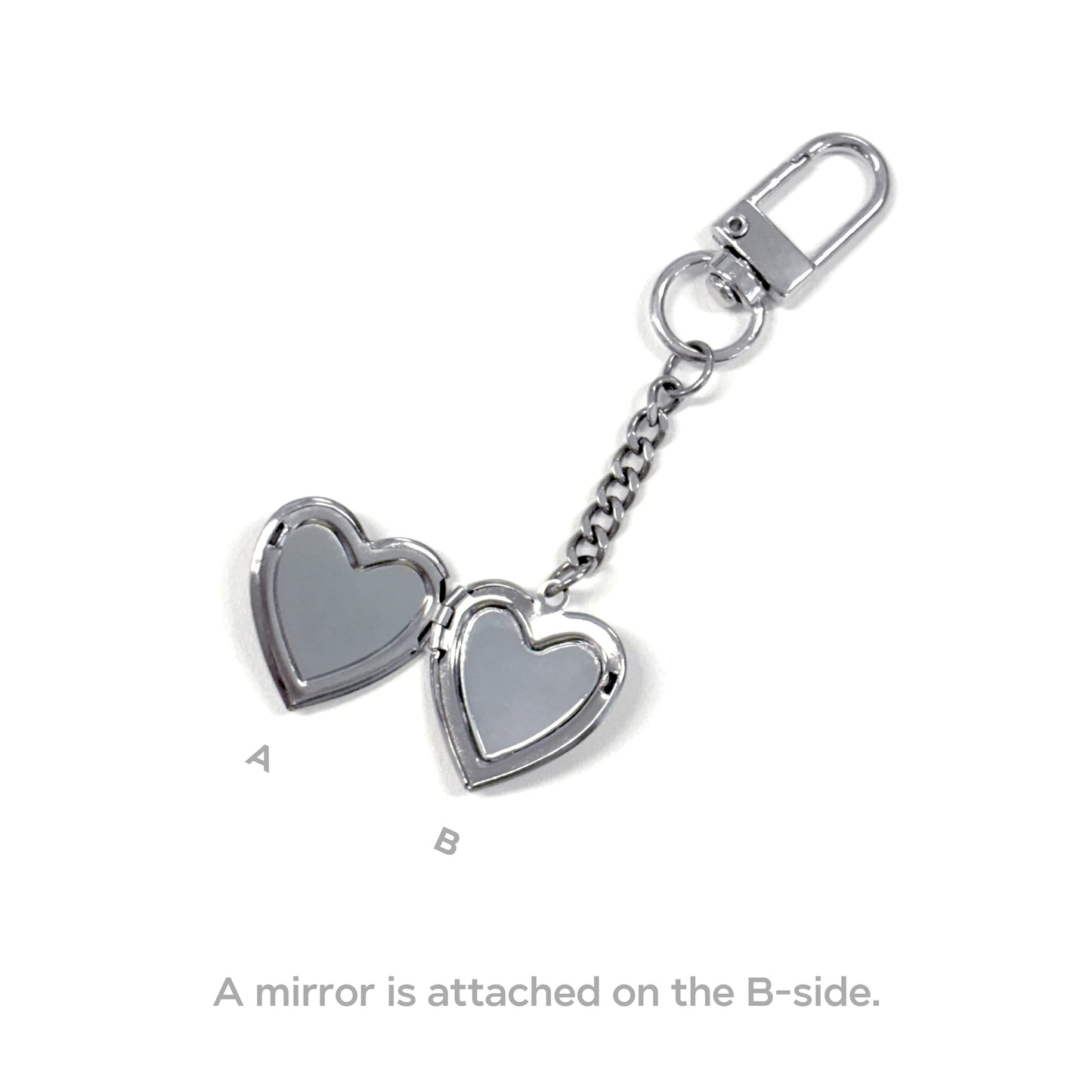 MIRROR KEY HOLDER - RIIZE 'HUG' SPECIAL MD