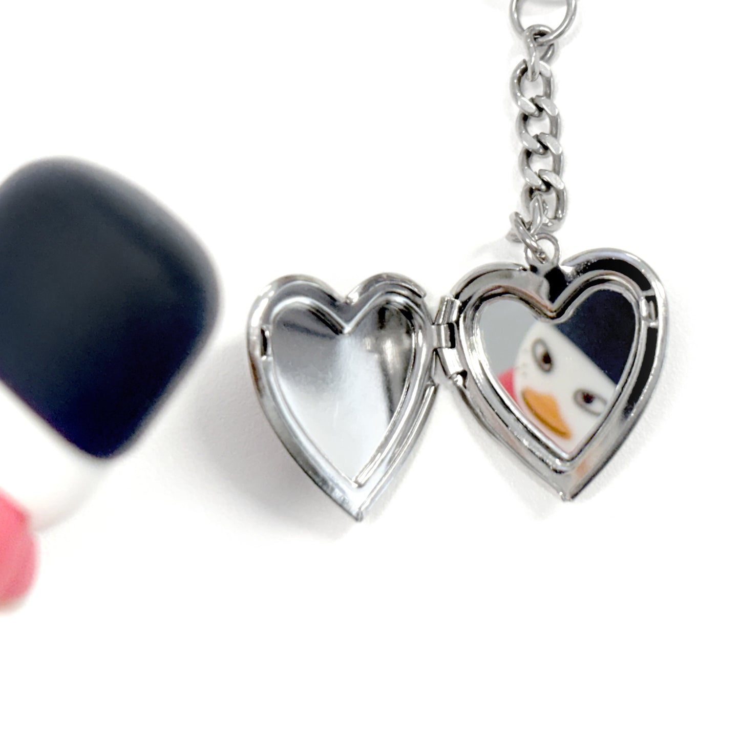 MIRROR KEY HOLDER - RIIZE 'HUG' SPECIAL MD