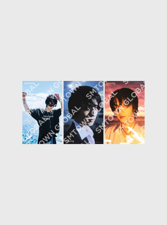 4X6 PHOTO SET - 2025 YESUNG CONCERT [It’s Complicated] MD