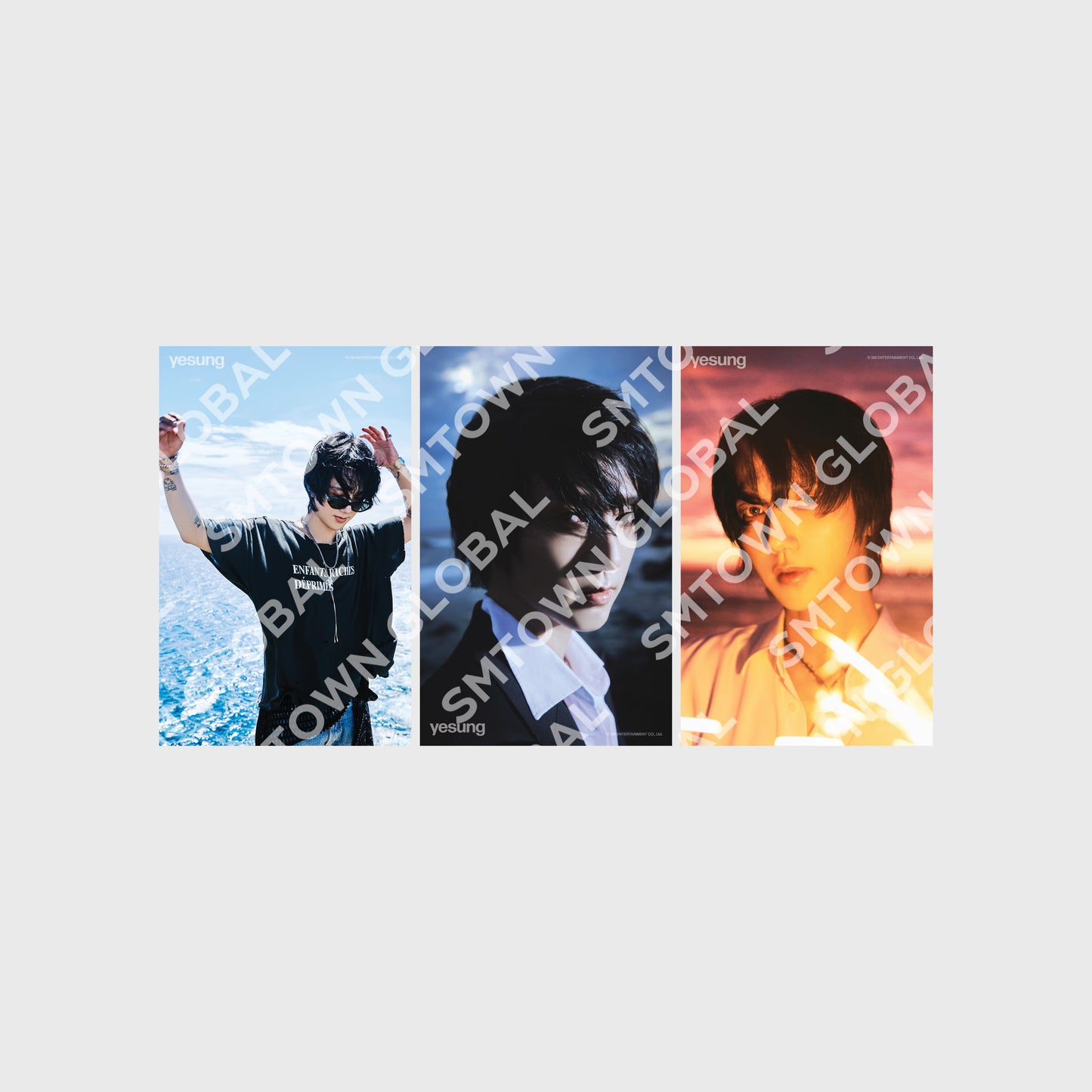 4X6 PHOTO SET - 2025 YESUNG CONCERT [It’s Complicated] MD