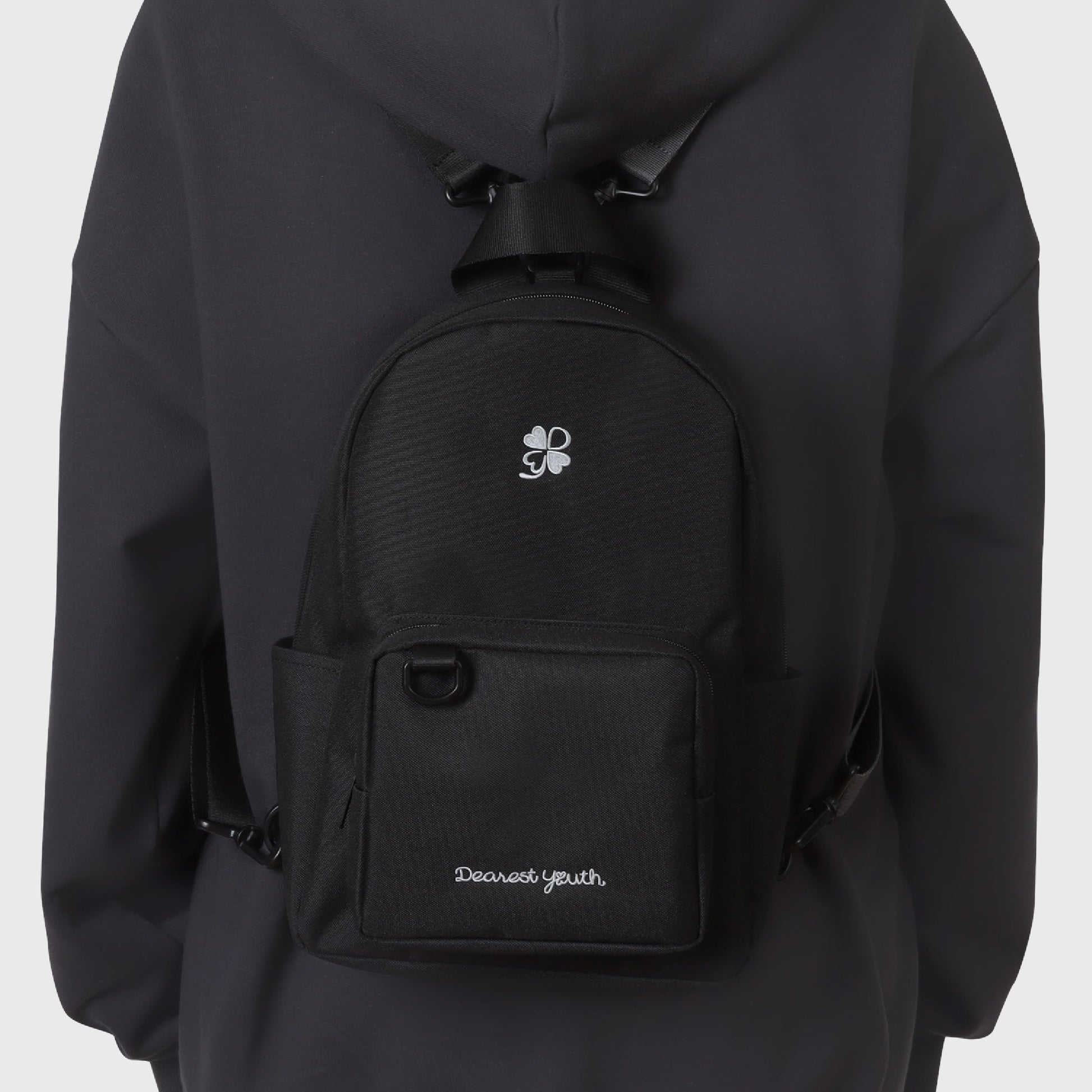 MINI BACKPACK SET - 2024 DOYOUNG CONCERT [ Dearest Youth, ] MD