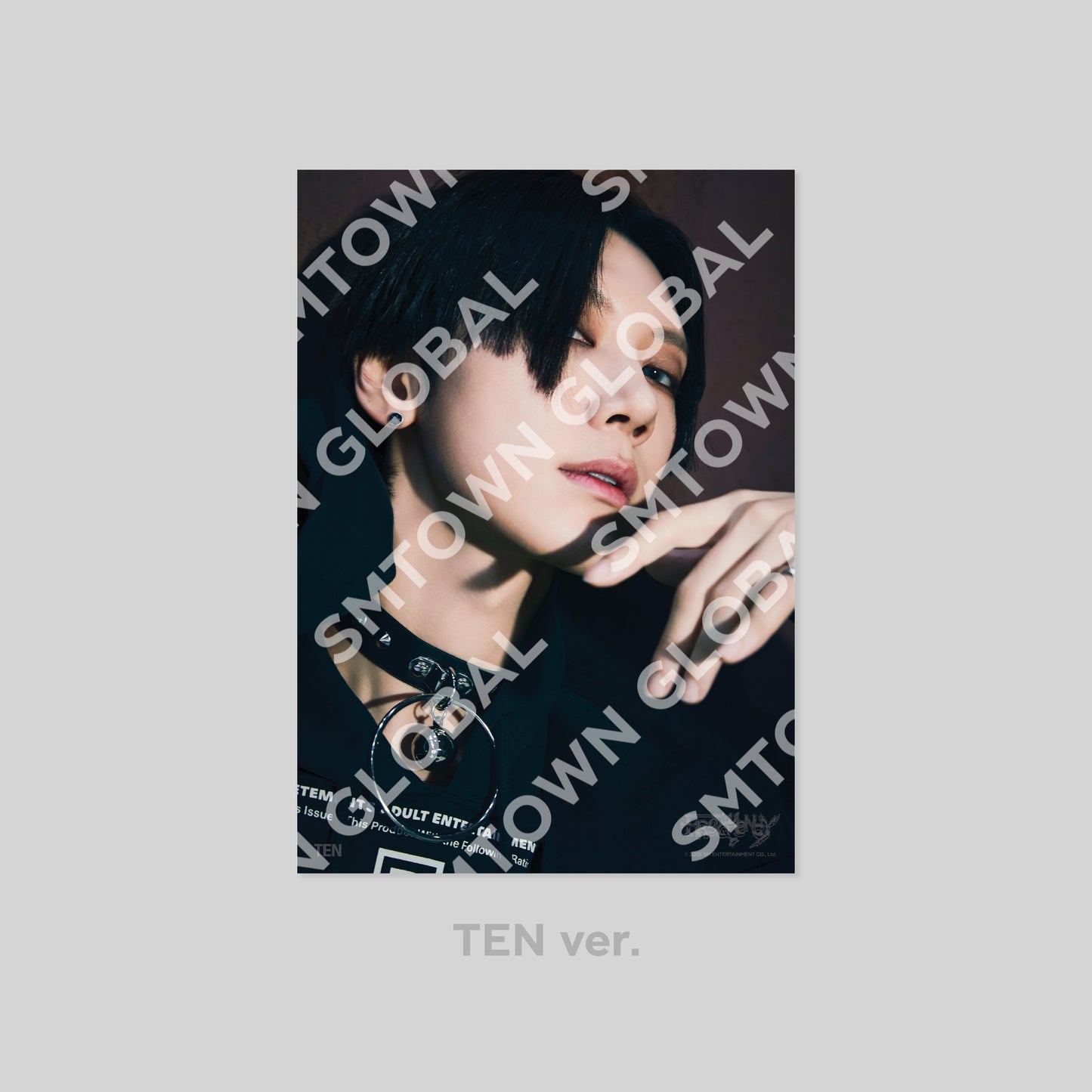 A4 PHOTO - WayV 'FREQUENCY - The 6th Mini Album' MD