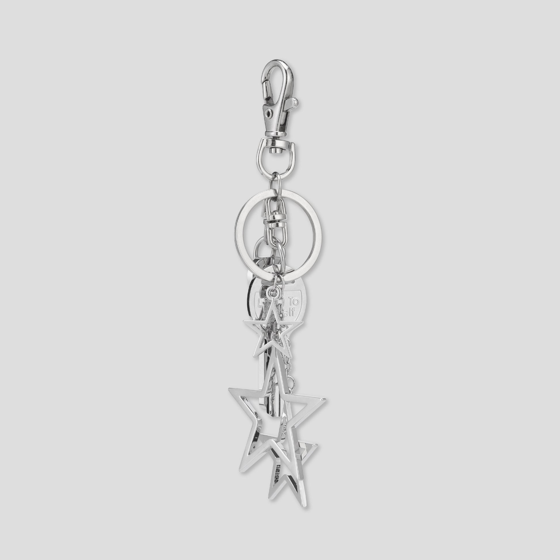 KEY RING SET - TAEYEON 'Letter To Myself - The 6th Mini Album' MD