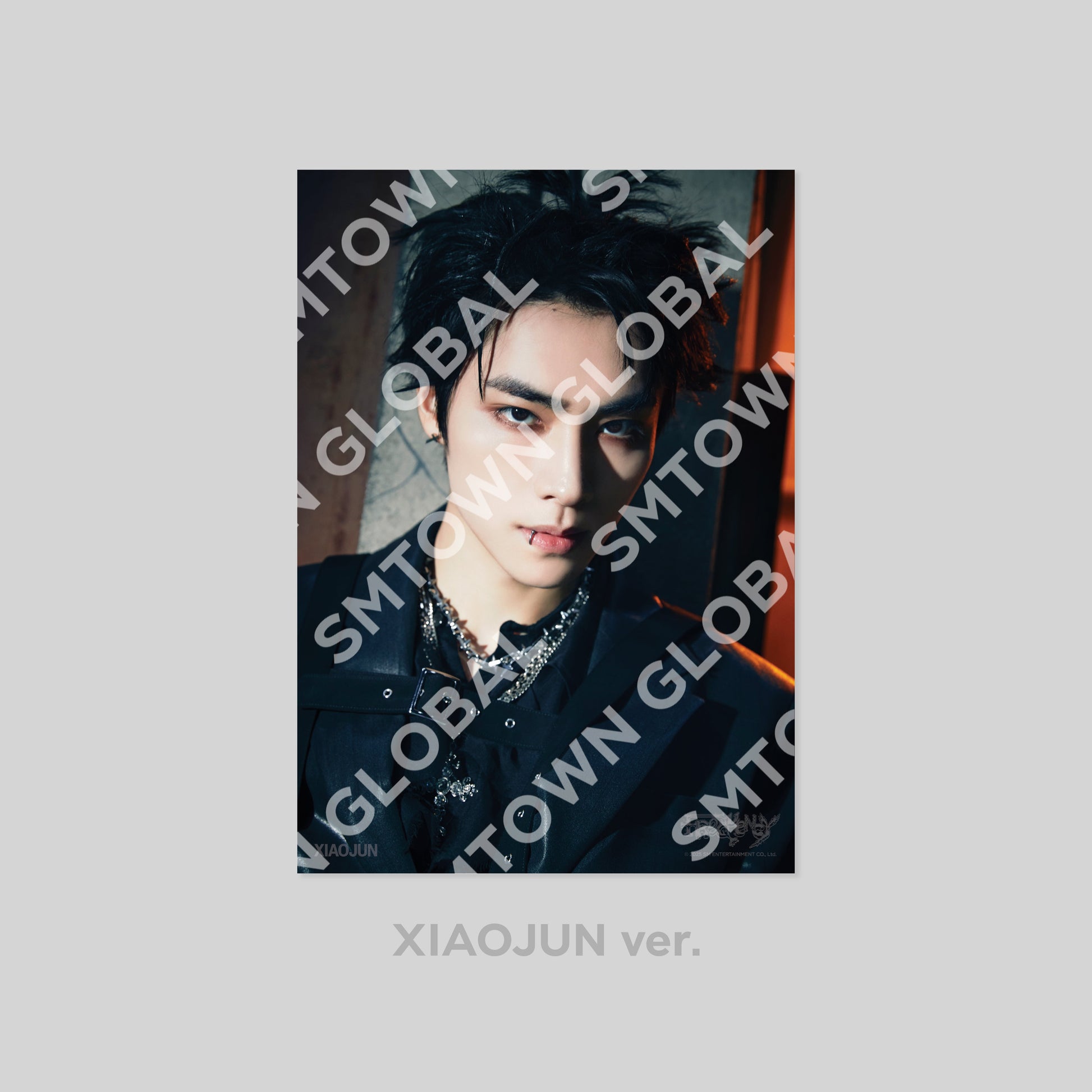 A4 PHOTO - WayV 'FREQUENCY - The 6th Mini Album' MD
