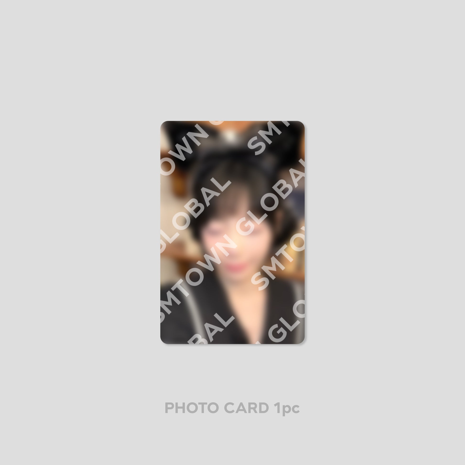 KEY RING SET - TAEYEON 'Letter To Myself - The 6th Mini Album' MD