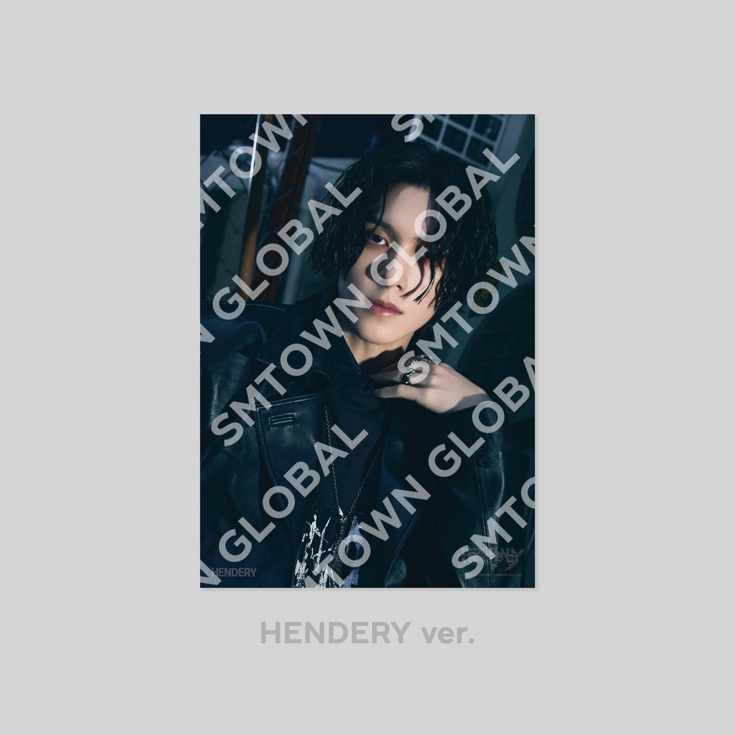 A4 PHOTO - WayV 'FREQUENCY - The 6th Mini Album' MD