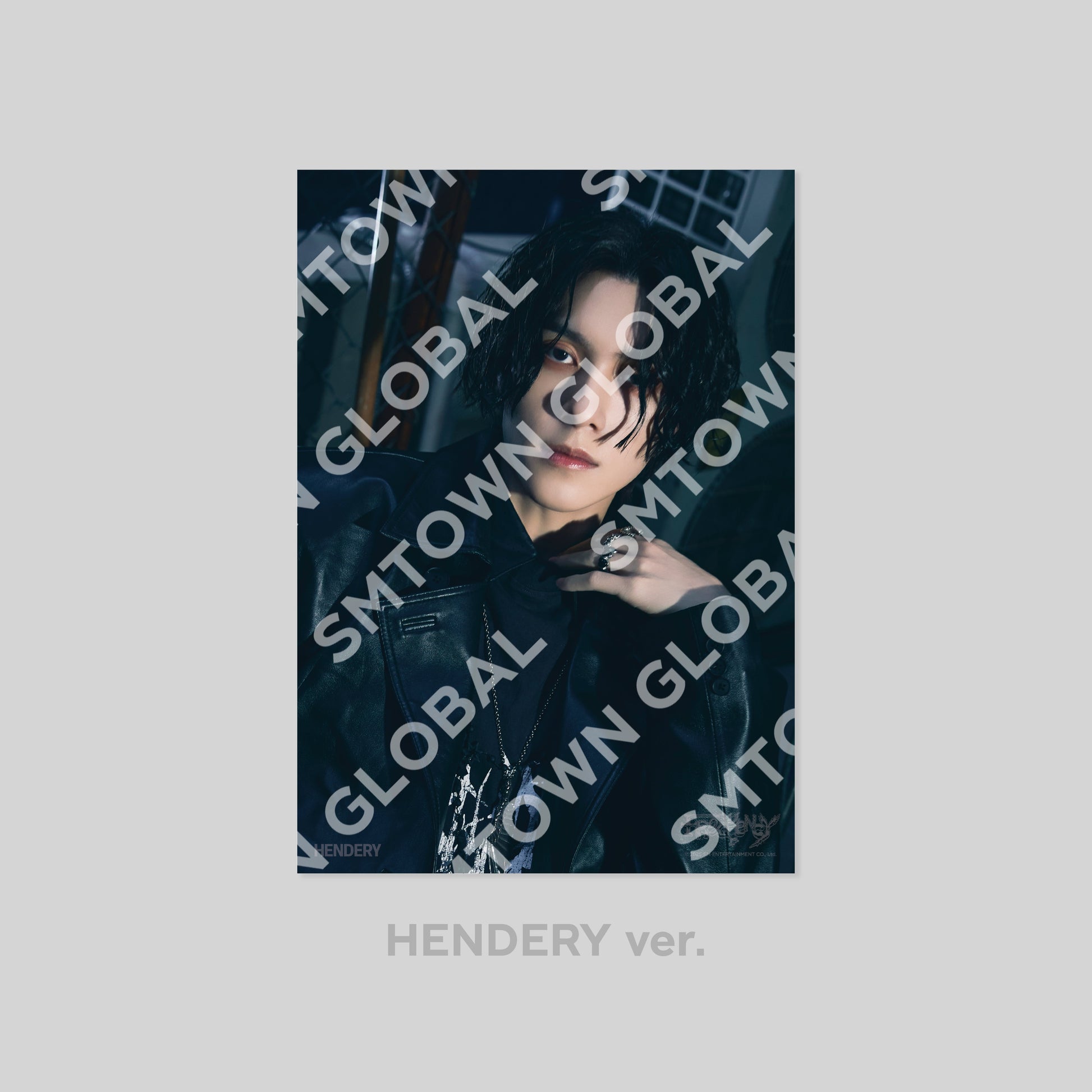 A4 PHOTO - WayV 'FREQUENCY - The 6th Mini Album' MD